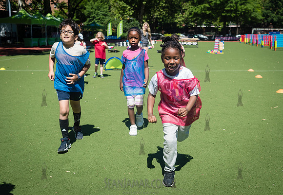 CPF Youth Soccer - Thomas Jefferson Park - NYC - 2024