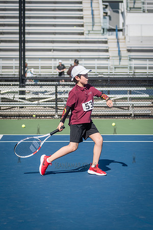 CPF Play - Lacoste Jr Tennis Tryouts - USTA Tennis Center - NYC