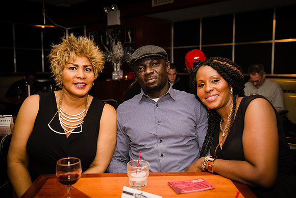 Soul Factory - BB Kings - NYC - Dec 2014