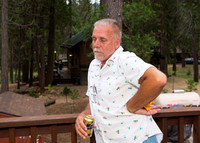 Greg Monroe 60th BDay Celebration - The Redwoods In Yosemite - Wawona CA - 2017