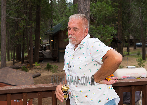 Greg Monroe 60th BDay Celebration - The Redwoods In Yosemite - Wawona CA - 2017