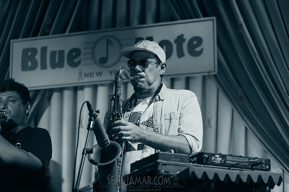 Lettuce - The Blue Note - NYC - 2018