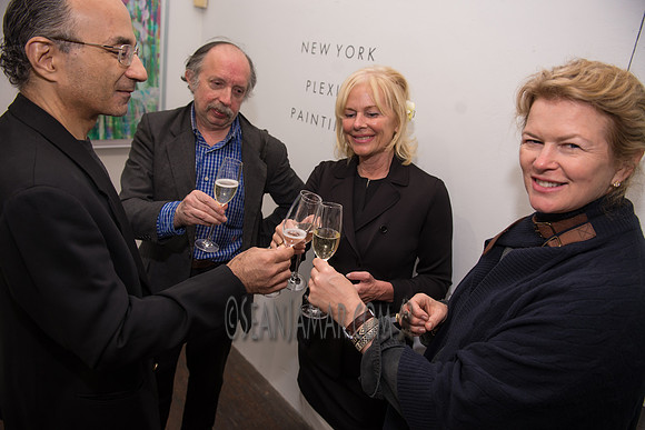 Agneta Livijn - Ward Nasse Gallery - SoHo NYC - 2017