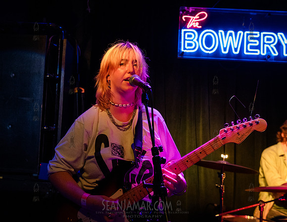 Torture + The Desert Spiders - Mondo NYC - Bowery Electric - NYC