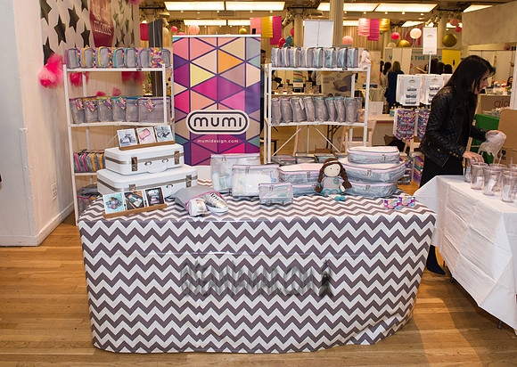 Big City Moms - Metropolitan Pavilion - NYC - 2016
