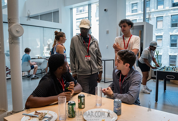 CPF Learn - Sports Staff Training - Nike HQ - NYC - 2025