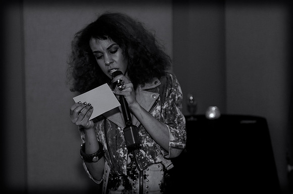 'The Name Is Tess' Listening Party - Tess