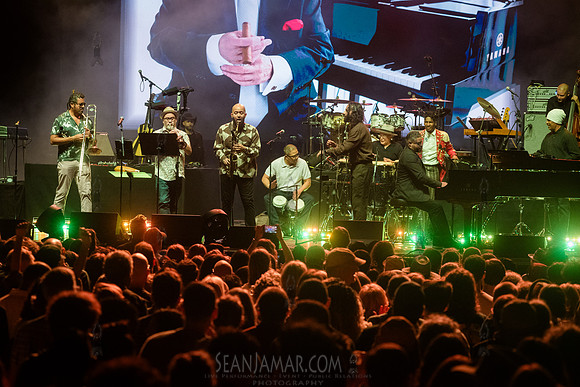 NYC SummerStage - Jon Batiste - Rumsey Playfield - NYC - 2025