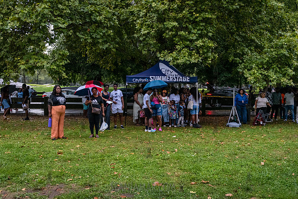 CPF SummerStage - GhanaFest - Crotona Park - NYC - 2024