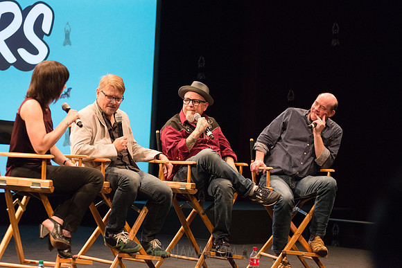 truTV Presents - Bobcat Goldthwaits MISFITS AND MONSTERS - SVA Theater - NYC - 2018