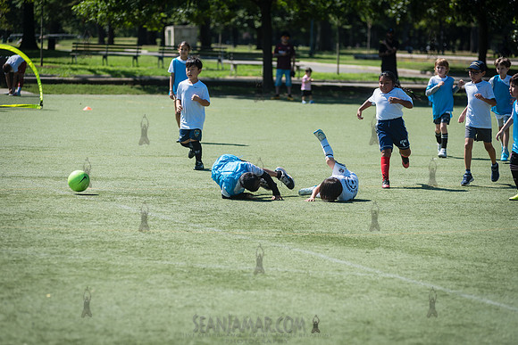 CPF Play - Battle of the Boroughs Soccer Tourney - Flushing Mead