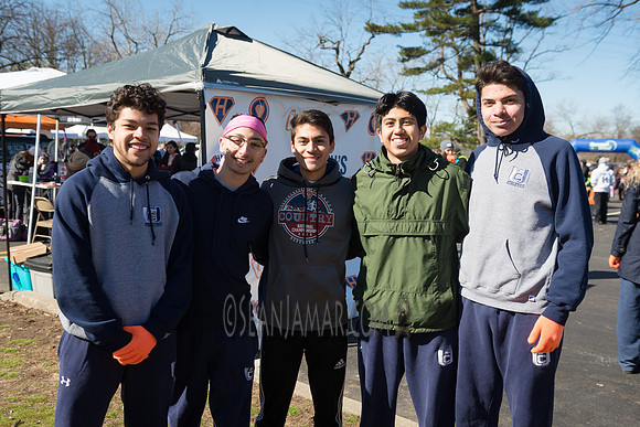 Haydens Heart 5k - Riverside County Park - Lyndhurst NJ - 2018