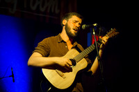 Reuben Hollebon - The Living Room - BK USA - 2015