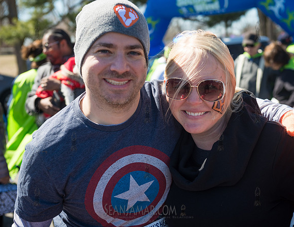 Haydens Heart 5k - Riverside County Park - Lyndhurst NJ - 2018
