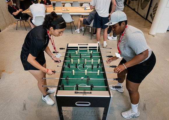CPF Learn - Sports Staff Training - Nike HQ - NYC - 2025