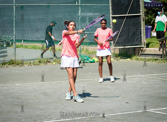 Tennis - Central Park Tennis Center - NYC - 2021