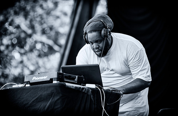 DJ Evil D - Rock Steady Crew 36 Year Anniversary Concert - Rumse