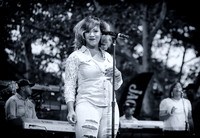WBLS 6th Annual R&B Fest - Erica Campbell - Rumesey Playfield Central Park - NYC - 2014