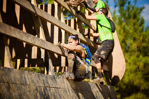 Carolina Beast and Sprint Weekend - Spartan Race - Carolina Adventure World - Winnsboro SC - 2016