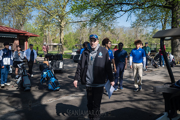 PSAL Individual Golf Championships - Pelham Bay Split Rock GC -