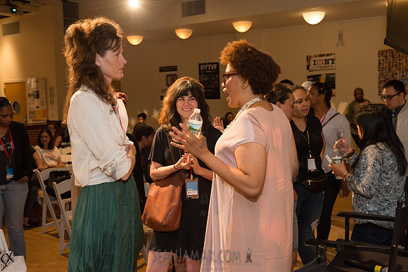 Writers Room - Writ Large Diversity - Helen Mills Event Space - NYC - 2018