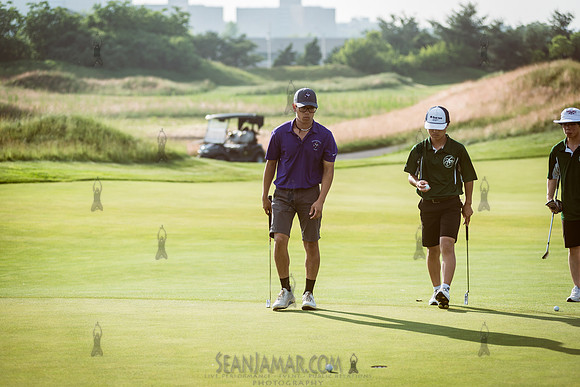 PSAL CO-Ed Golf Team Championship - Ferry Point - NYC - 2024