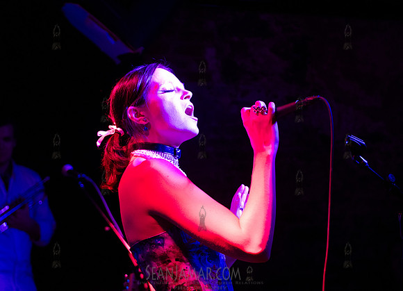 Elle Galvin - Mondo NYC - Bowery Electric - NYC - 2024