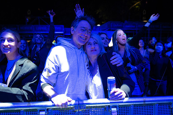 NYC SummerStage - Aussie BBQ - Rumsey Playfield - NYC - 2022