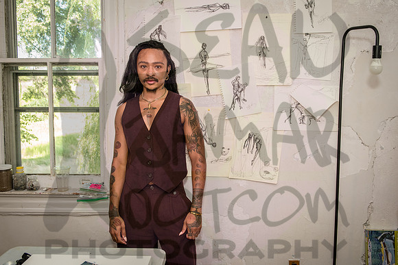 ArtCrawl Harlem - House Fest - Governors Island - NYC - 2023