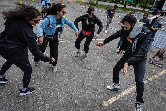 Go The Distance For Autism - Bergen Community College - Paramus
