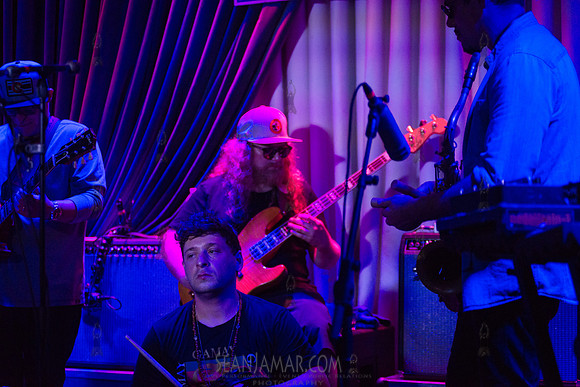 Lettuce - The Blue Note - NYC - 2018