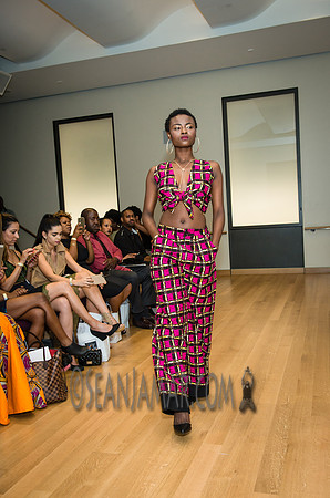 Simply Ma'am Harlem Fashion Week - Museum of the City of New York - NYC - 2016