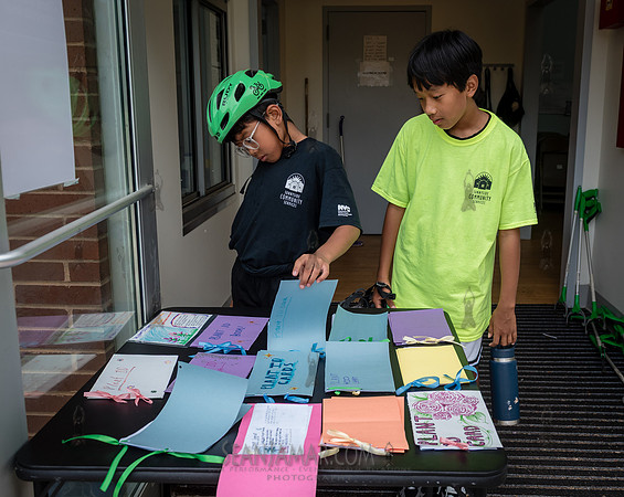 CPF Learn - Eco Innovators Summer Symposium - Queensbridge Park