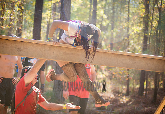 Carolina Beast and Sprint Weekend - Spartan Race - Carolina Adventure World - Winnsboro SC - 2016