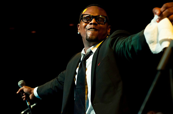 Carl Thomas