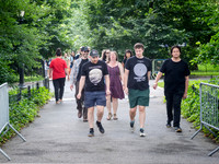 NYC SummerStage - Canada Day - Rumsey Playfield - NYC - 2025
