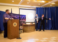 Open Mic Night - Johnson Public Library - Hackensack NJ - 2018