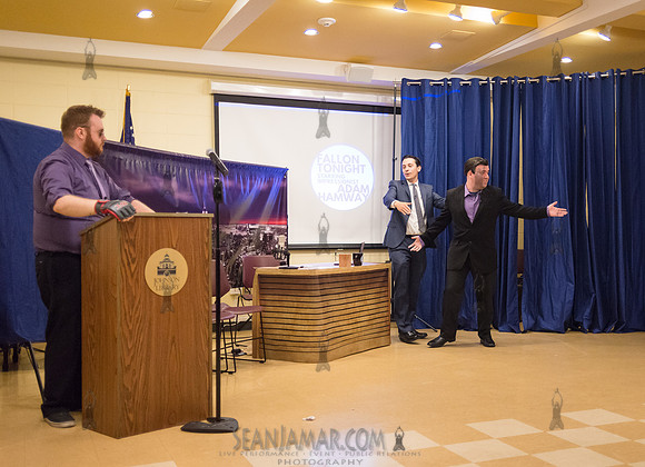 Open Mic Night - Johnson Public Library - Hackensack NJ - 2018