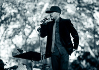Igmar Thomas & The Revive Band - Rumsey Playfield - Central Park NYC - 2016