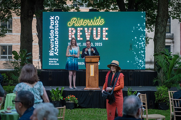 Riverside Park Conservancy - Riverside Revue Gala - Sakura Pak -