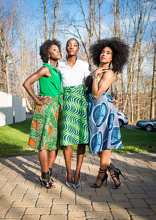 Simply Ma'am - Fashion Shoot - Monroe NY - 2015