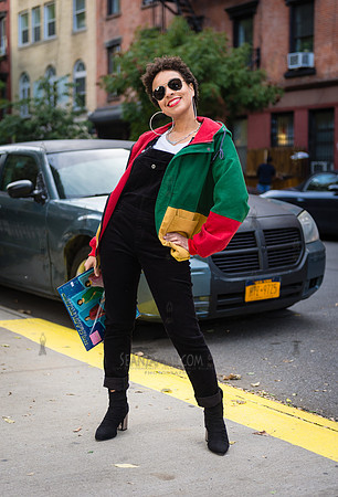 Sharisse She-Salt Stancil-Ashford - A1 Records - NYC - 2018