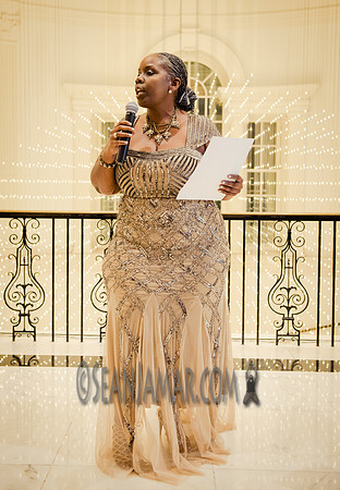 Harlem Fashion Week - Spring Summer 2018 - Museum of the City of NY - NYC - 2017