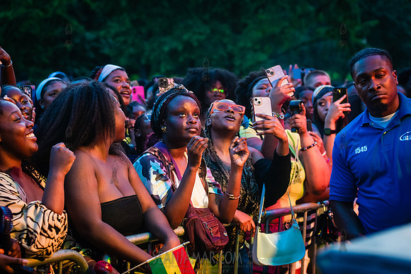 NYC SummerStage - GhanaFest NY - Crotona Park - NYC - 2025