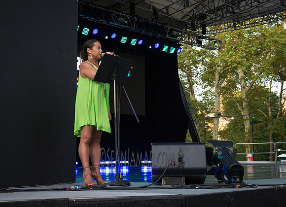 YY Dance Company - Rumsey Playfield - NYC - 2017