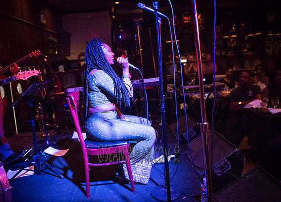 Kola Rai - Soul Factory Presents - BB Kings - NYC - 2016