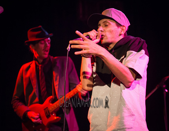 Scarecrow - Drom - NYC - 2016