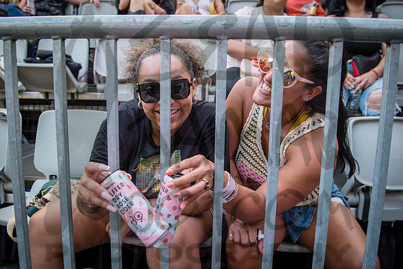 NYC SummerStage - Brent Faiyaz - Rumsey Playfield - NYC - 2023