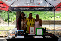 Endea Owens Community Cookout - Marcus Garvey Park - NYC - 2025