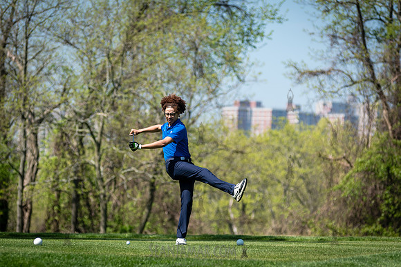 PSAL Individual Golf Championships - Pelham Bay Split Rock GC -
